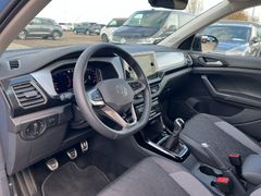 Fahrzeugabbildung Volkswagen T-Cross 1.0 TSI Goal LED VIRTUAL APP SHZ 17``