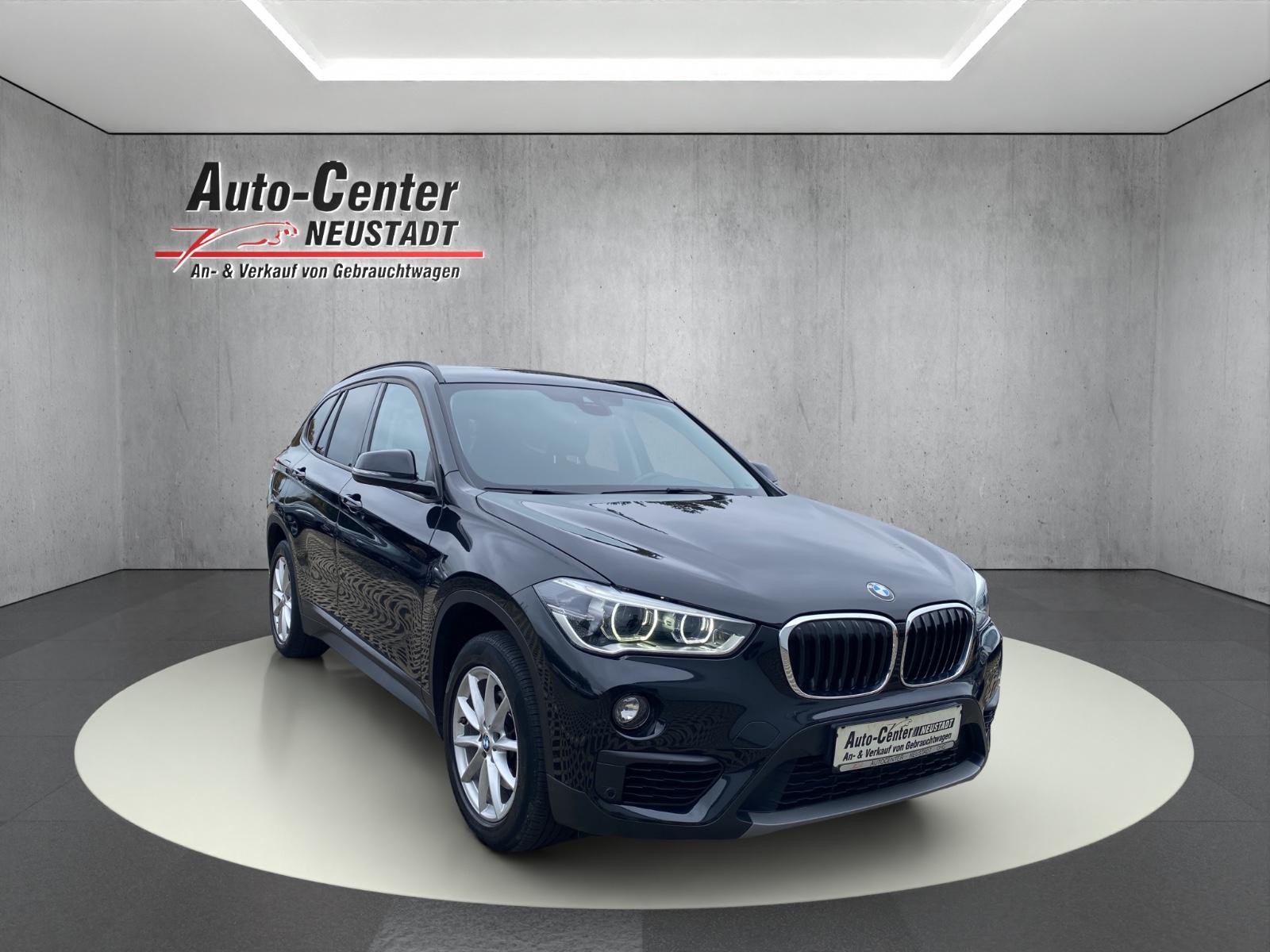 BMW X1 xDrive 18 d Advantage LED/PDC/AHK/NAVI