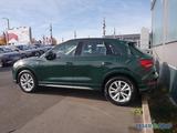 Audi Q3 35 TDI S line Ext. GRA LED Navi Pano Sitzh. - mit Diesel-Antrieb: Grün, Panorama-Dach, Geländewagen