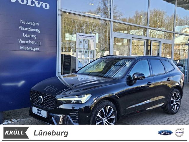 Volvo XC60 Diesel B4 D AWD Ultimate Dark + AHK+360°+Lu