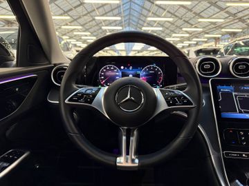 Mercedes C 200 - 10