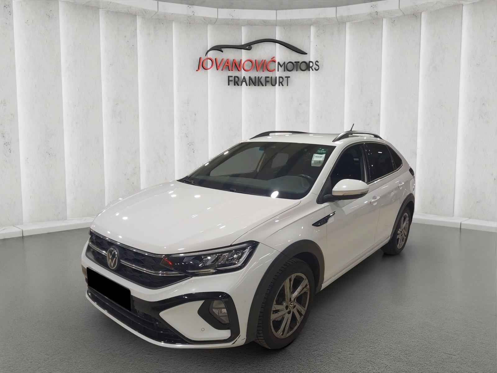 Volkswagen Taigo 1.0 TSI R-Line DSG,MFLR,SHZ,VollDig*7