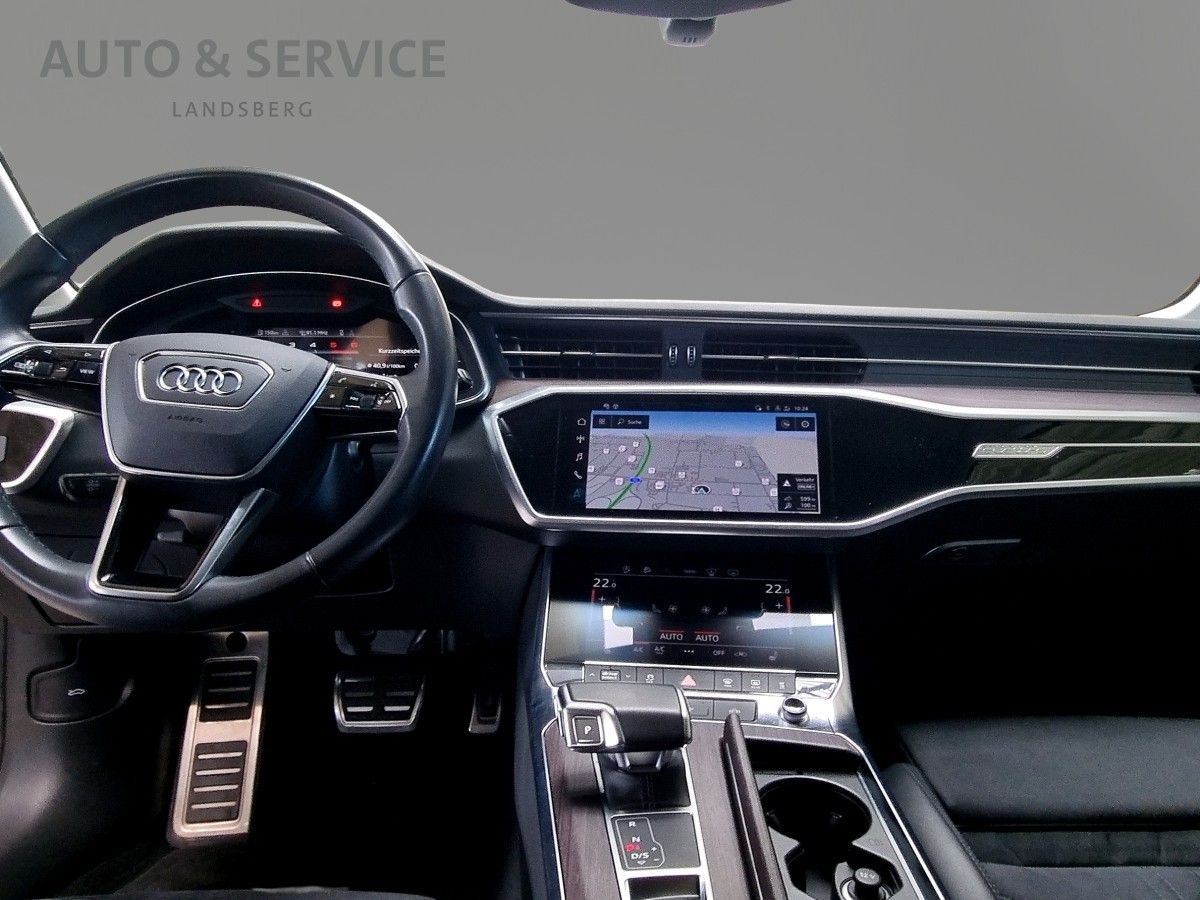 Audi A6 Allroad - Bild 8