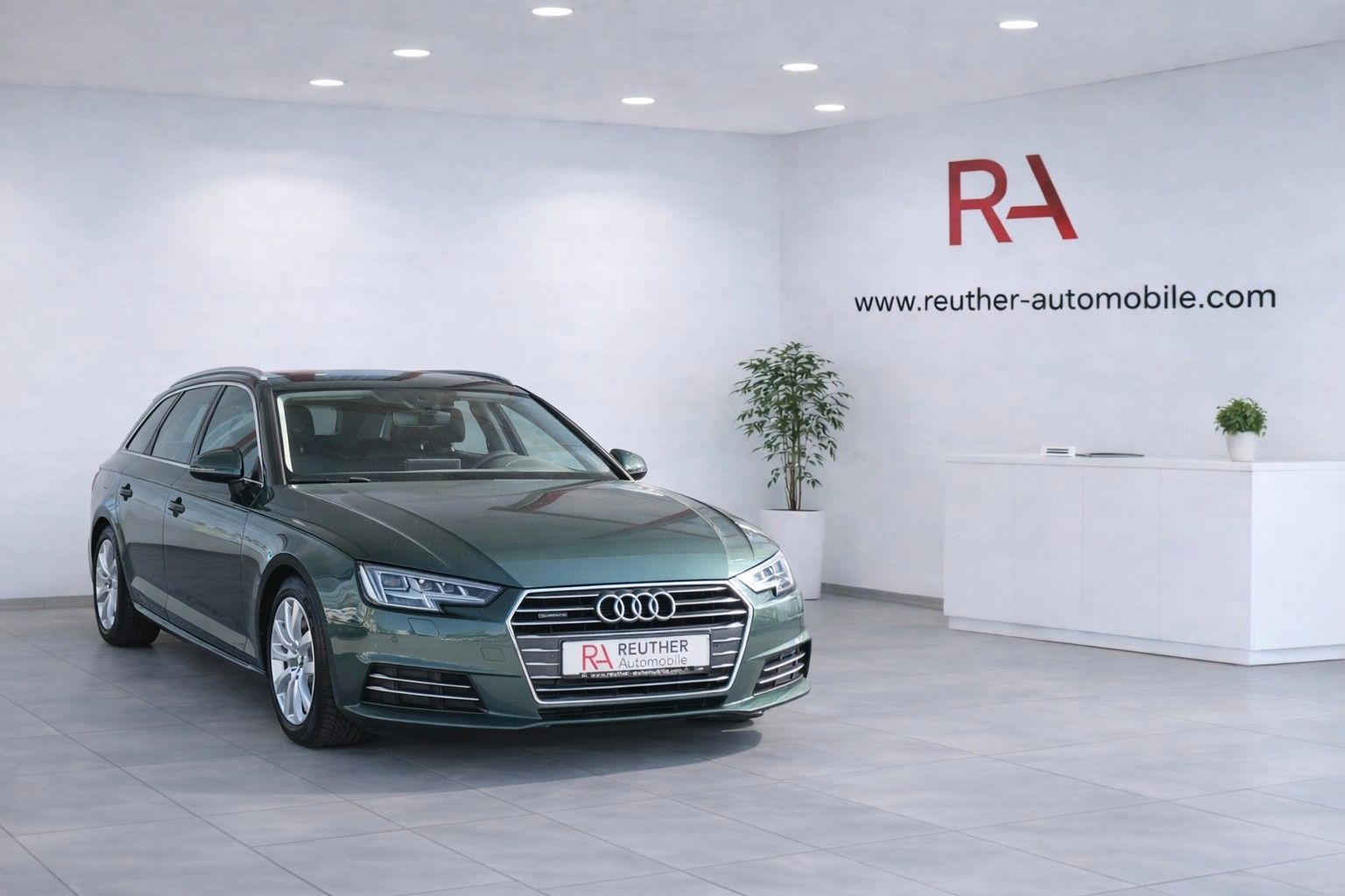 AUDI A4