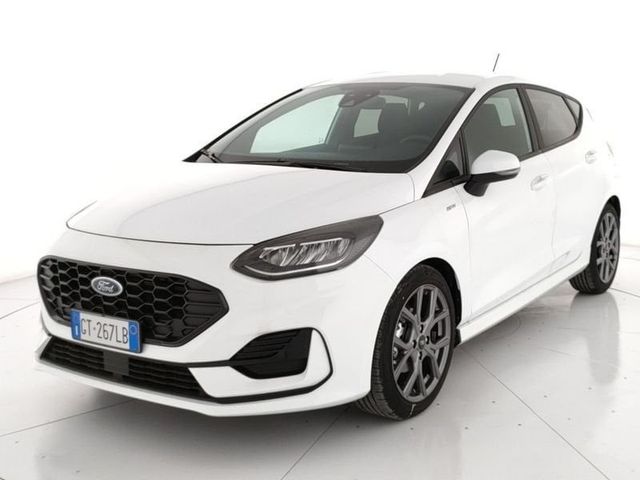 Ford Fiesta 5p 1.0 ecoboost h ST-Line 125cv