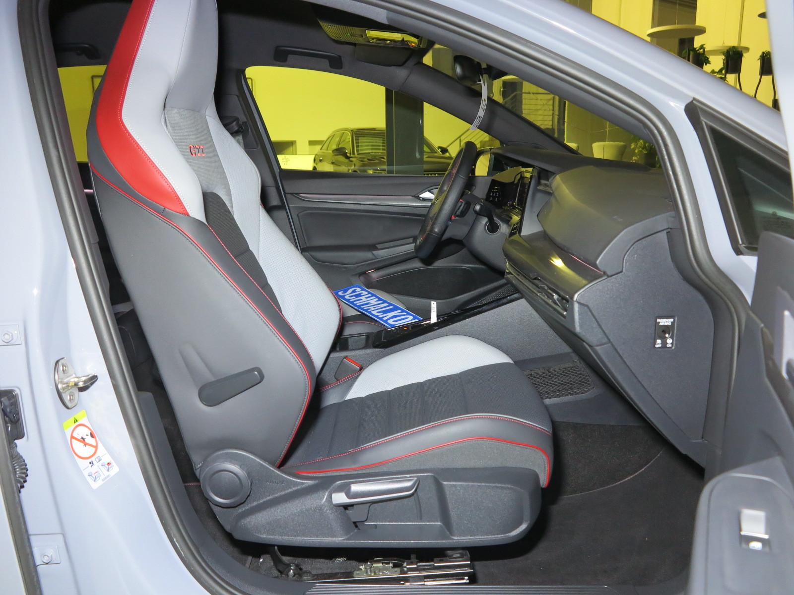 Volkswagen Golf VIII GTI 2.0 TSI OPF DSG7 Navi ACC DAB LM18, миниатюра 11