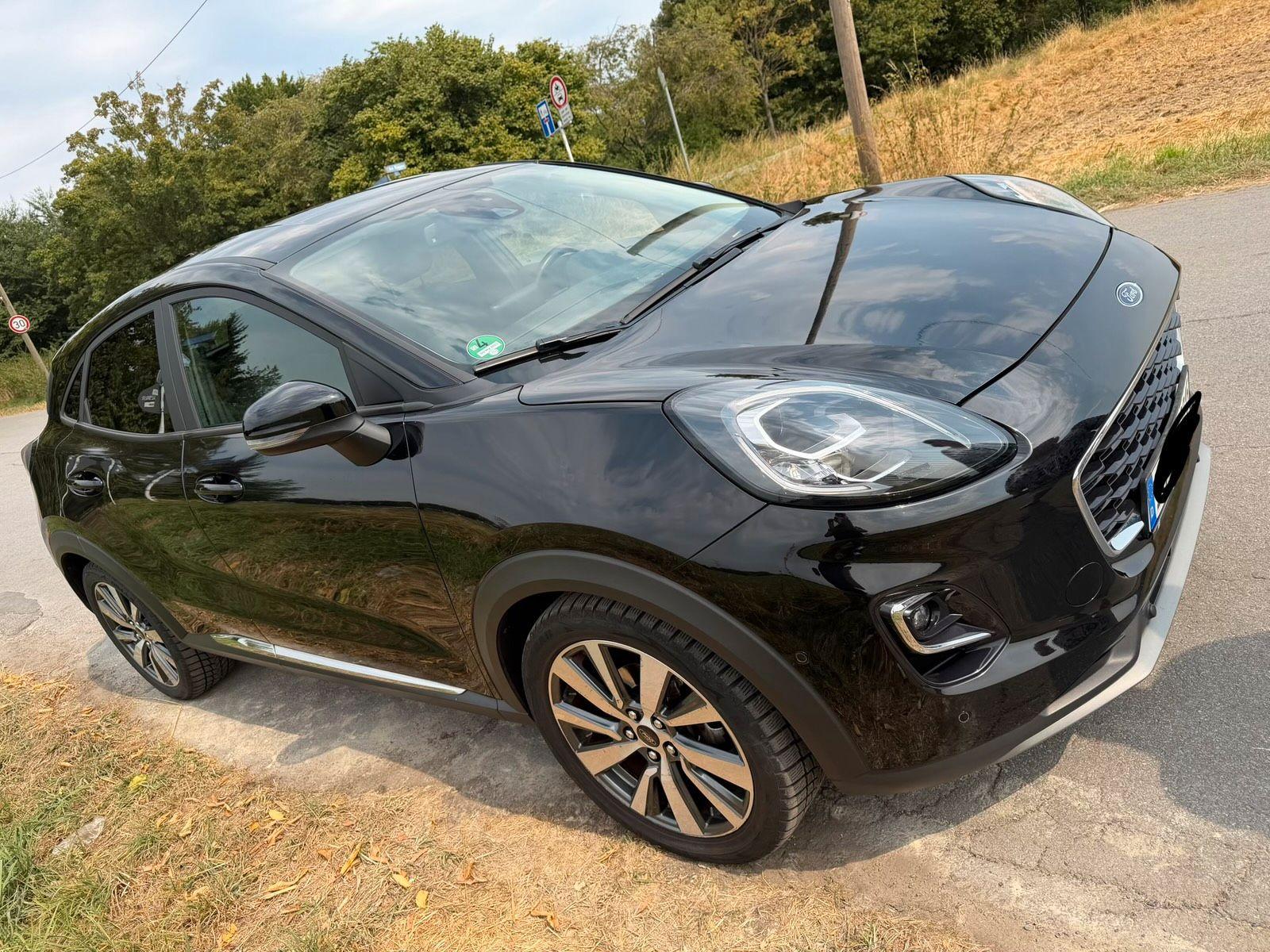 Ford Puma