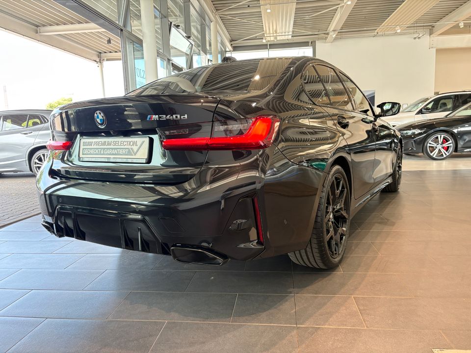 BMW M340d - Bild 8