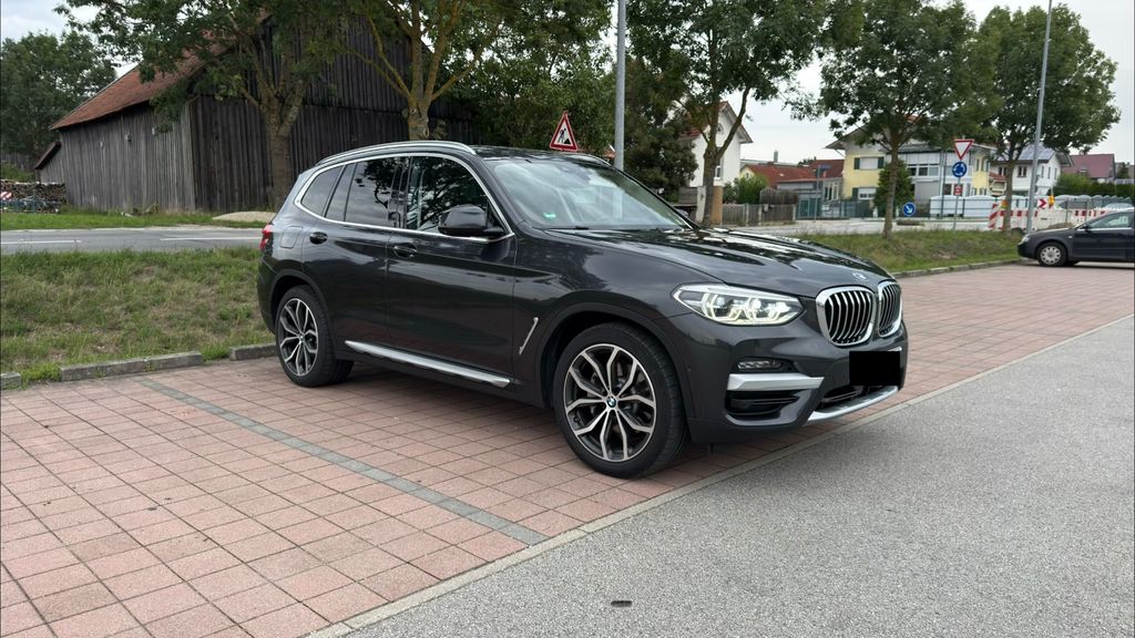 Image of BMW X3