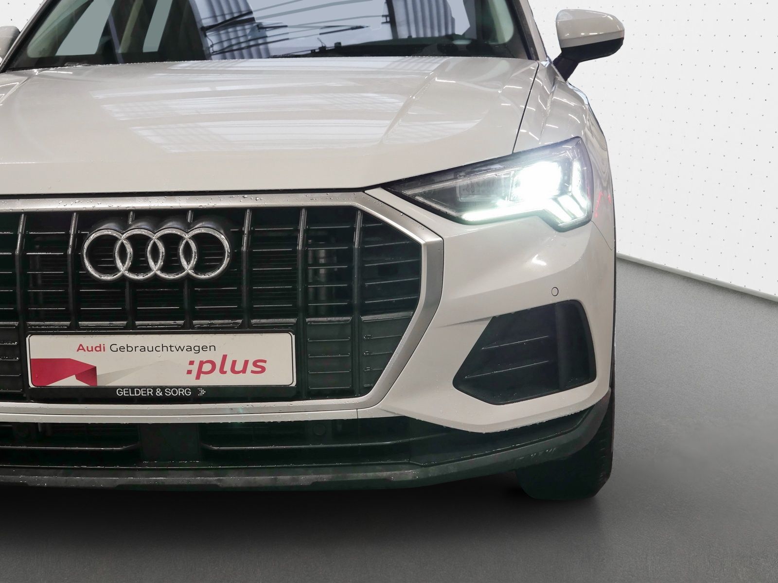 Audi Q3 - Bild 11