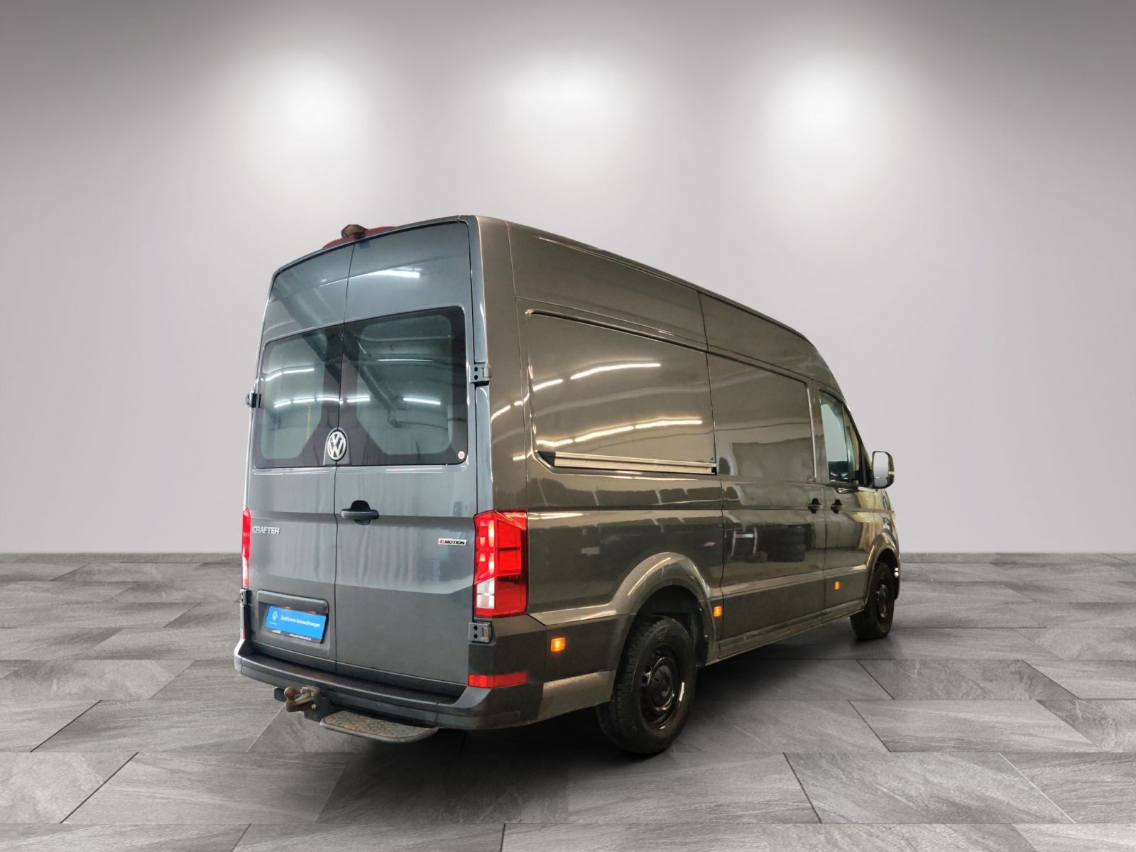 Volkswagen Crafter - Bild 4