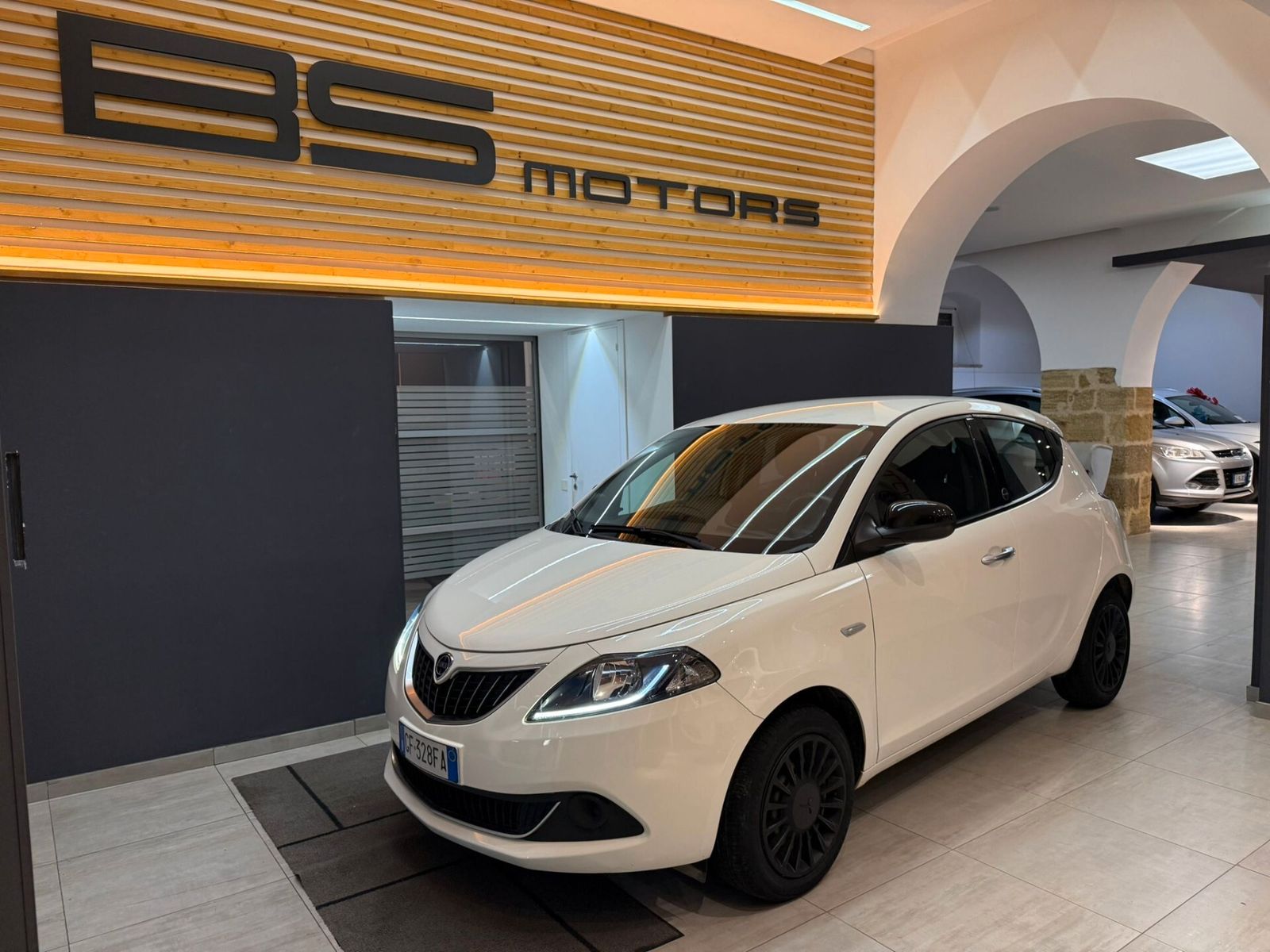 LANCIA Ypsilon