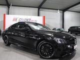 Mercedes-Benz C 43 AMG COUPE 4M NIGHT STYLING / PANORAMA,LASER - Mercedes-Benz C-Klasse: AMG Styling
