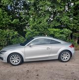 Audi TT Coupe 2.0 TFSI - - Audi TT Gebrauchtwagen in München