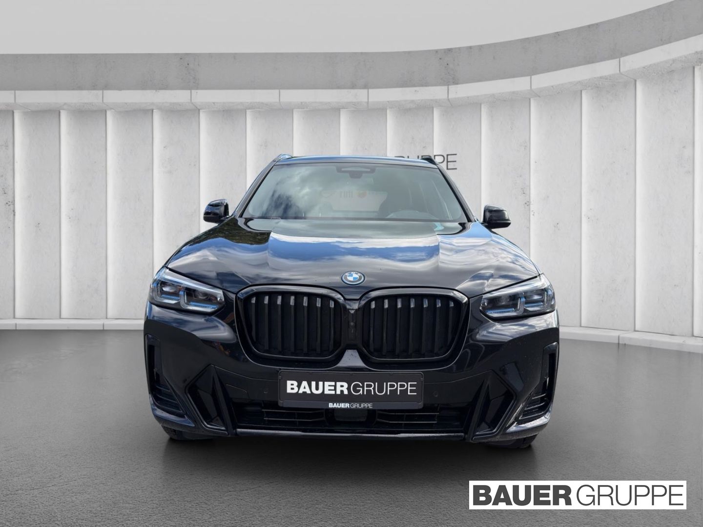 BMW X3 xDrive30e M Sport Park-Assistent Sportpaket N foto 2