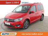 Volkswagen Caddy 1.4 TSI Join BlueMotion *ACC*PDC*SHZ*ALU* - gebrauchte VW Caddy aus dem Jahr 2018