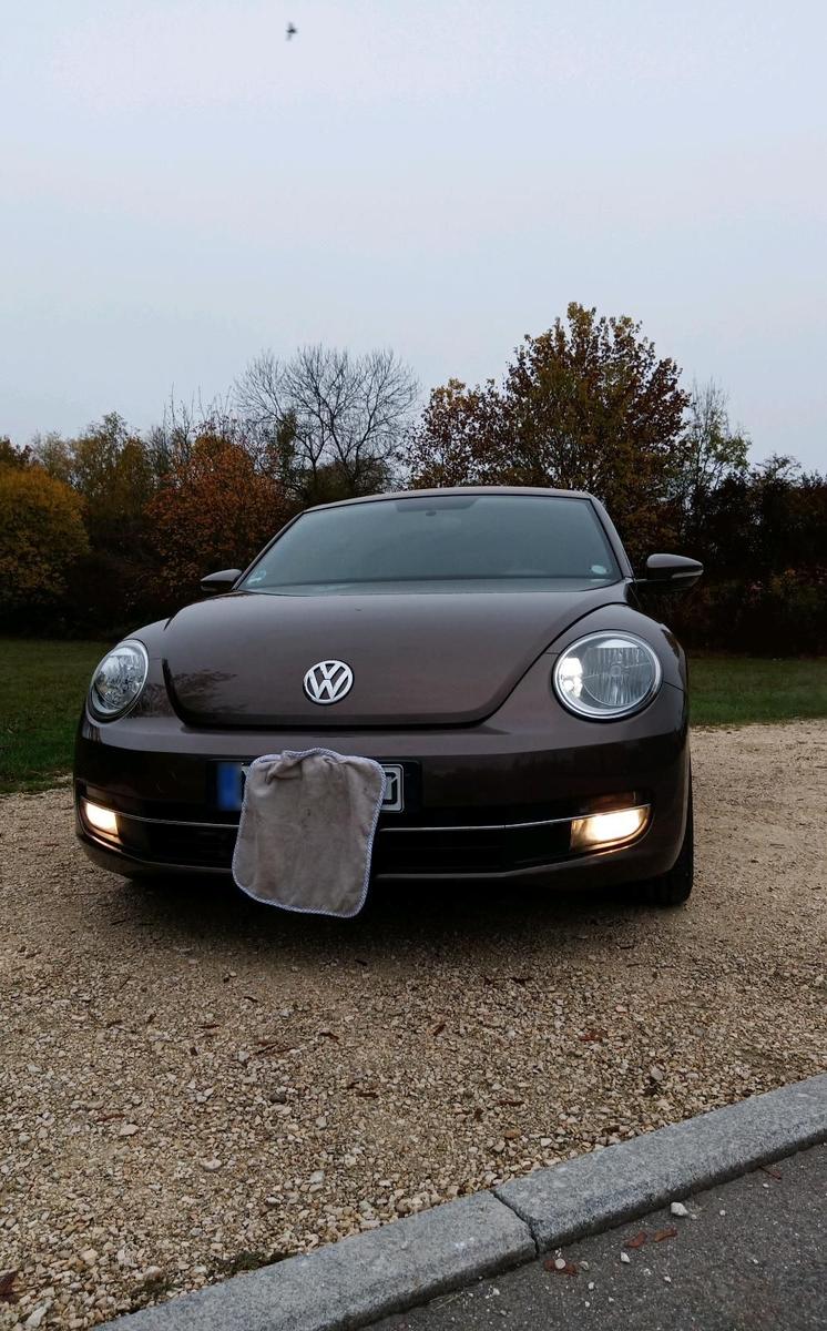 Volkswagen Beetle