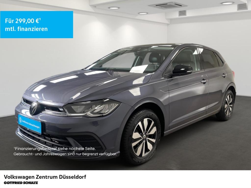 Volkswagen Polo Goal 1.0 TSI DSG Pano Navi Kamera Sitzheiz