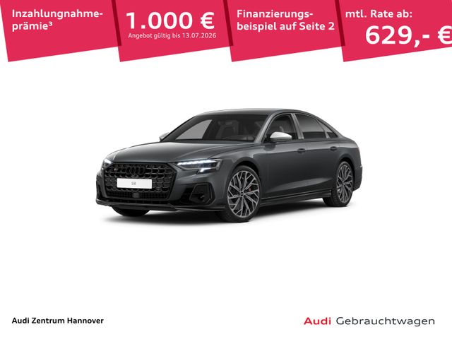 AUDI S8 4.0 TFSI quattro Matrix Head-Up Standh B&amp;O Ka