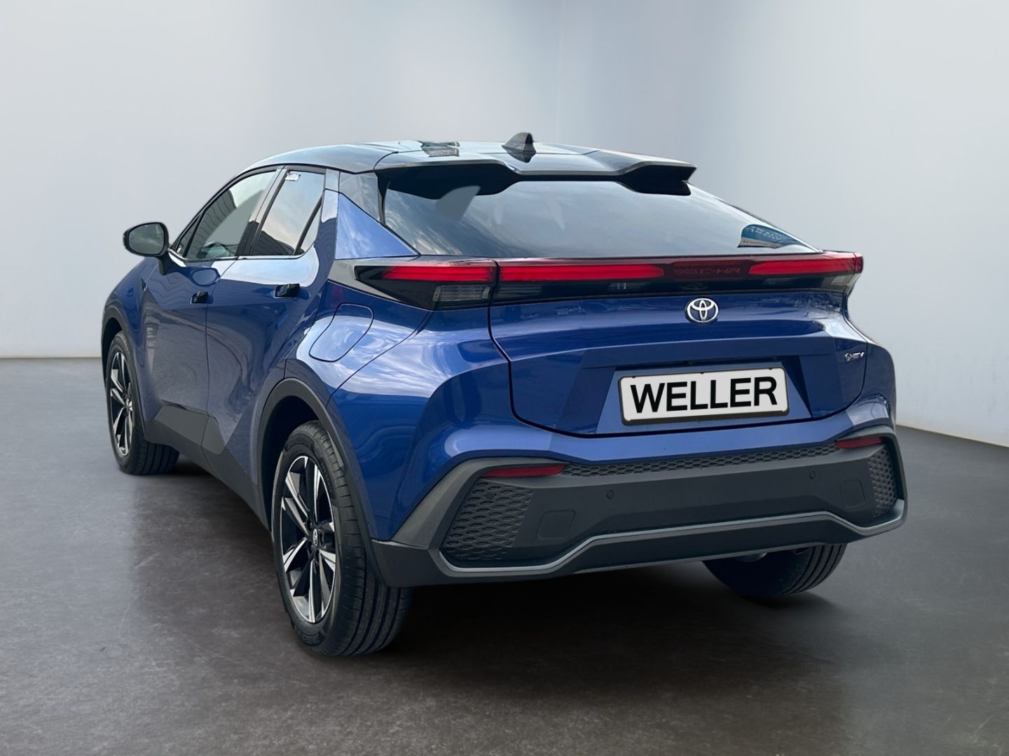 Toyota C-HR - Bild 7