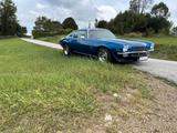 Chevrolet Camaro 350 Coupe - Chevrolet Gebrauchtwagen von 1971
