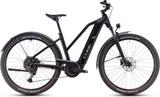 Cube Nuride Hybrid Pro 800 Allroad black´n´bronze 50c - Cube E-Bikes