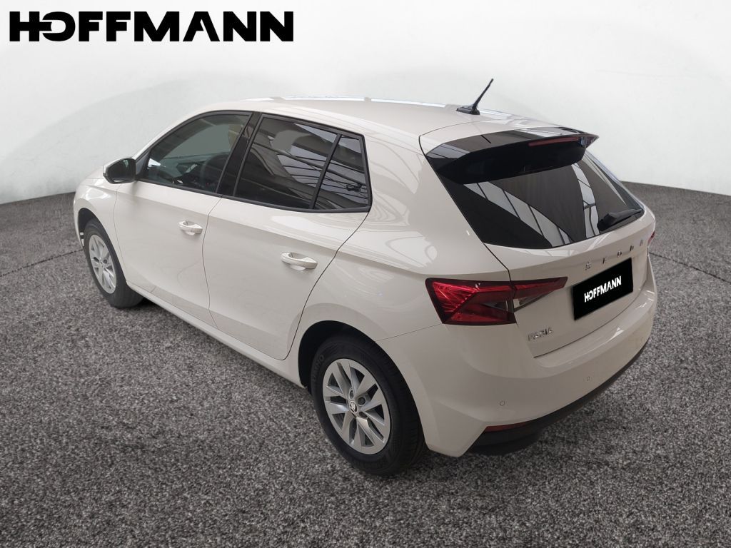 Fahrzeugabbildung SKODA Fabia 1.0 TSI Active PDC NSW Sunset