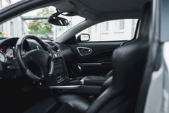 Fahrzeugabbildung Aston Martin Vanquish S