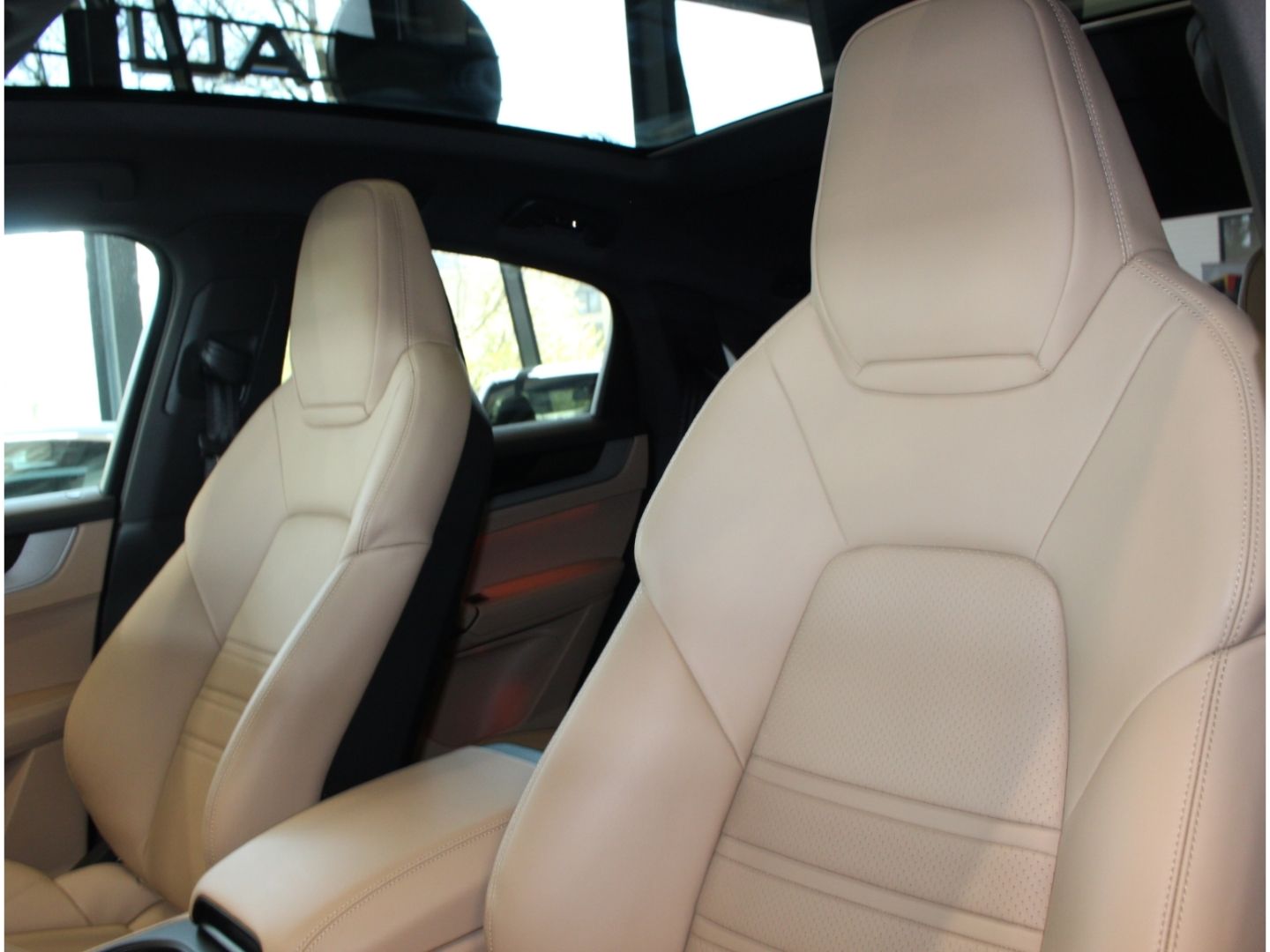 Fahrzeugabbildung Porsche Cayenne S Sport Chrono 1.Hand+Unfallfrei+Standhz