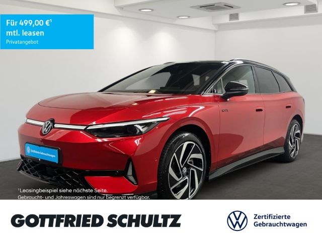 Volkswagen ID.7 Tourer GTX 250 kW 4M IQ.Light NAV PAN AHK A foto 1