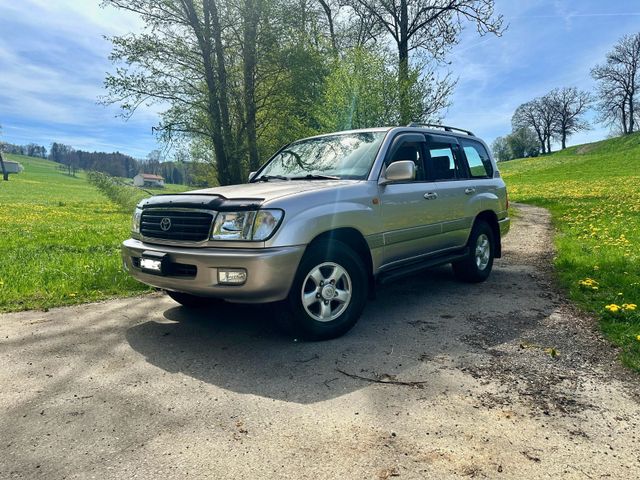 Toyota Land Cruiser 4.2 TD Auto TOP CONDITION 