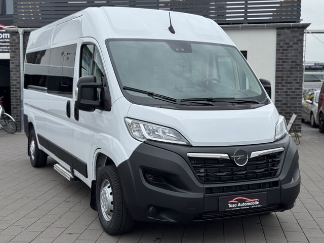 Opel Movano C Kasten L3H2 3,5t*VOLLVERGLAST*VOLL*