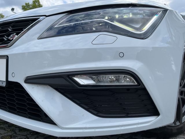 Leon ST 1.5 TSI FR NAVI LED CARPLAY SHZ PDC TEMP