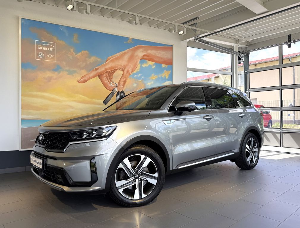 Image of Kia Sorento