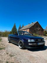 Audi 80 cabrio typ89 2.6 v6  Rh zw1 - gebrauchte Audi Cabriolet aus dem Jahr 1994