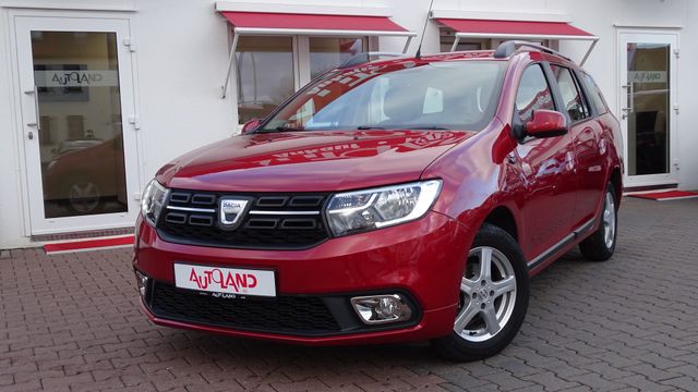 Dacia Logan II 0.9 TCe 90 MCV Laureate Navi Tempomat