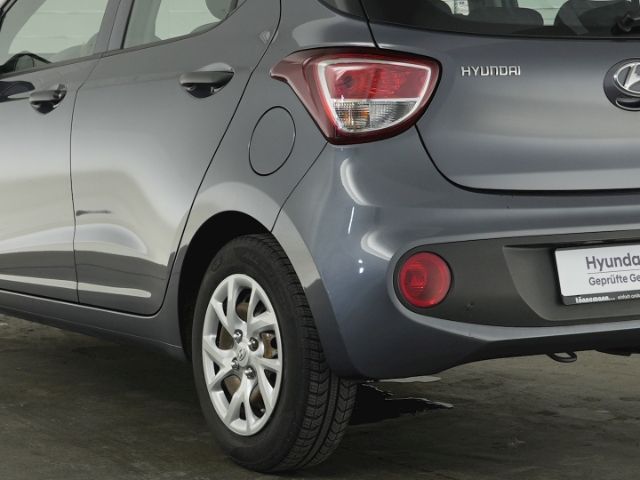 i10 SELECT+KLIMAANLAGE+RADIO+ALARMANLAGE+USB