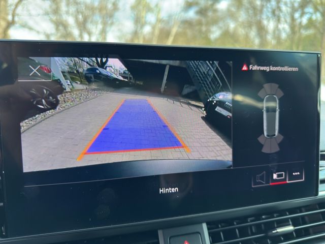A4 Avant 40 TDI advanced S-tronic SHZ LED ACC