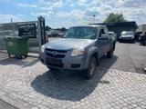 Mazda BT-50 4 WD 2.5 Freestyle LKW 2 Seats - graue Mazda BT-50