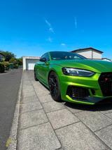 Audi RS5 2.9 TFSI tiptronic quattro - - gebrauchte Audi RS5 aus dem Jahr 2018