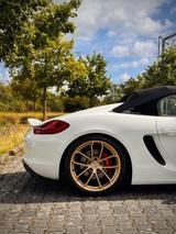 Porsche Boxster Spyder mit 918 Sitzen - Porsche Boxster in Frankfurt (Main)