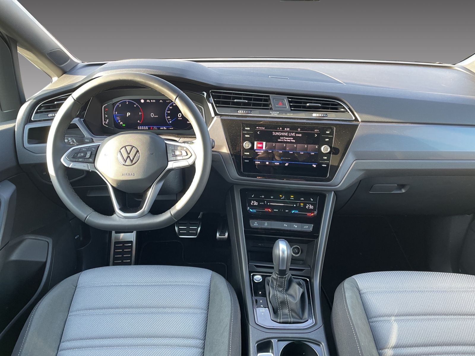 Volkswagen Touran - Bild 10
