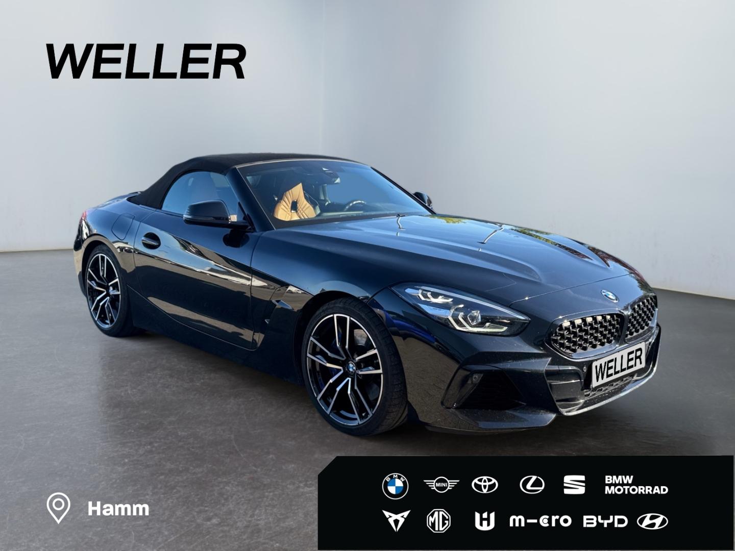 BMW Z4 i *Digi Cockpit*Harman Kardon*LED*Leder, миниатюра 3