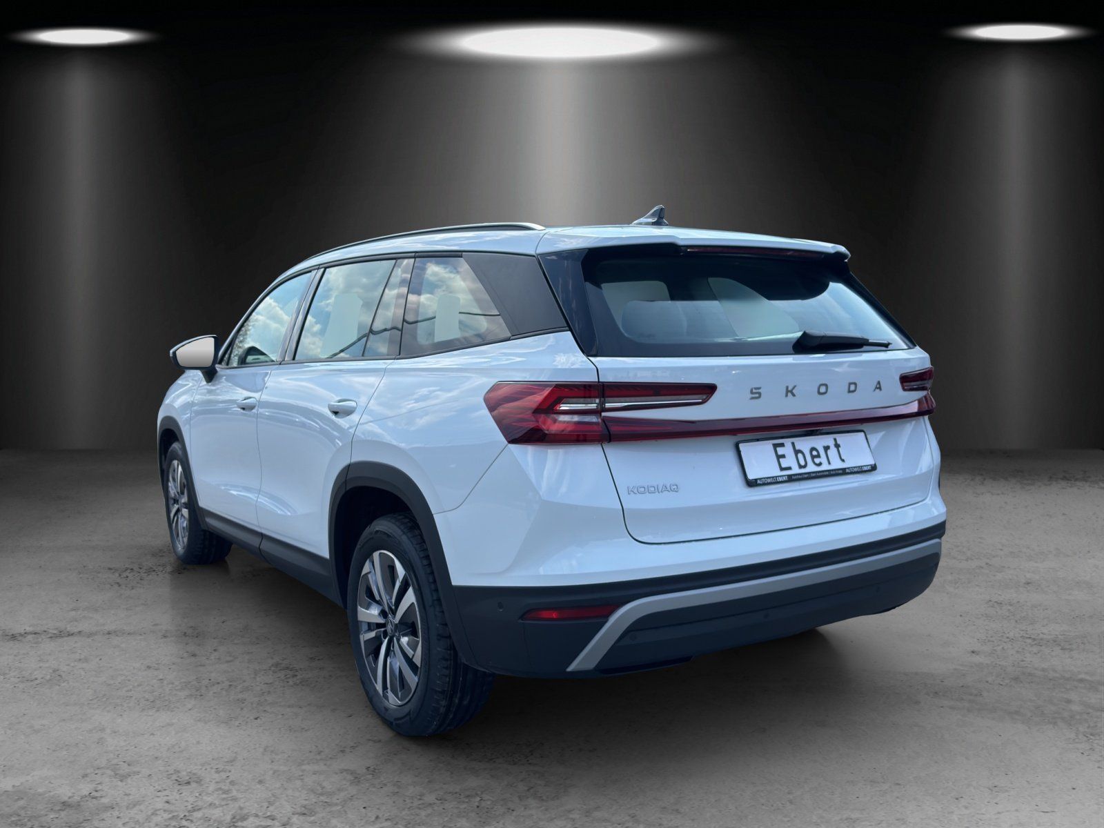 Fahrzeugabbildung SKODA Kodiaq Selection 2,0 TDI 110 kW DSG AHK/PANO/HUD