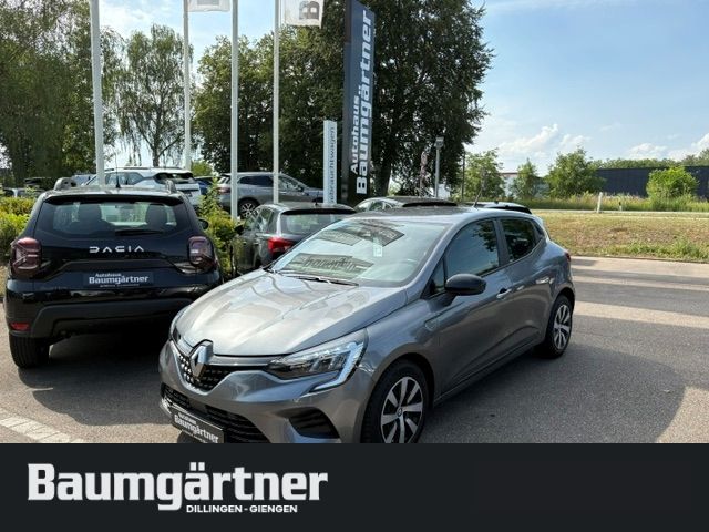 Renault Clio Equilibre TCe 90 EDC Easy-Link/LED/Tempomat