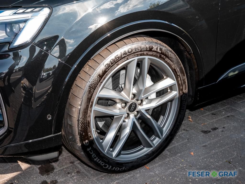 Audi Q7 - Bild 10