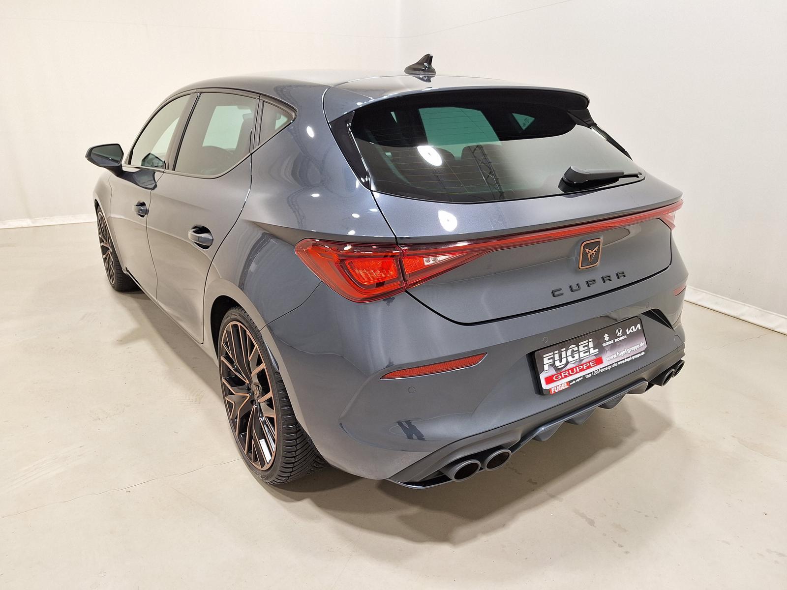 Cupra Leon 2.0 TSI DSG VZ Winter LED virt.Cock. Navi, миниатюра 4