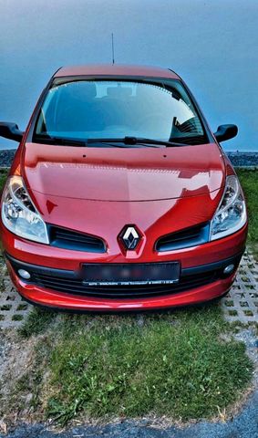 Renault Clio III 1.2 *AHK*Servo*Klima*1. Hand