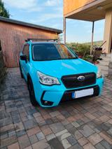 Subaru Forester 2.0XT Platinum Lineartronic Platinum - Subaru Forester in Dresden