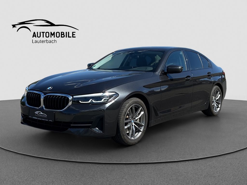 Image of BMW 530